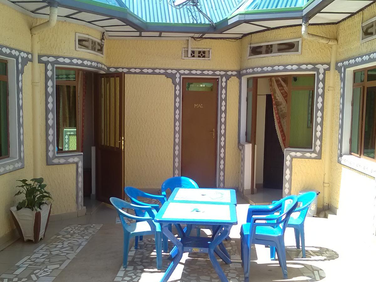 Gloria Motel Cyangugu Exterior foto