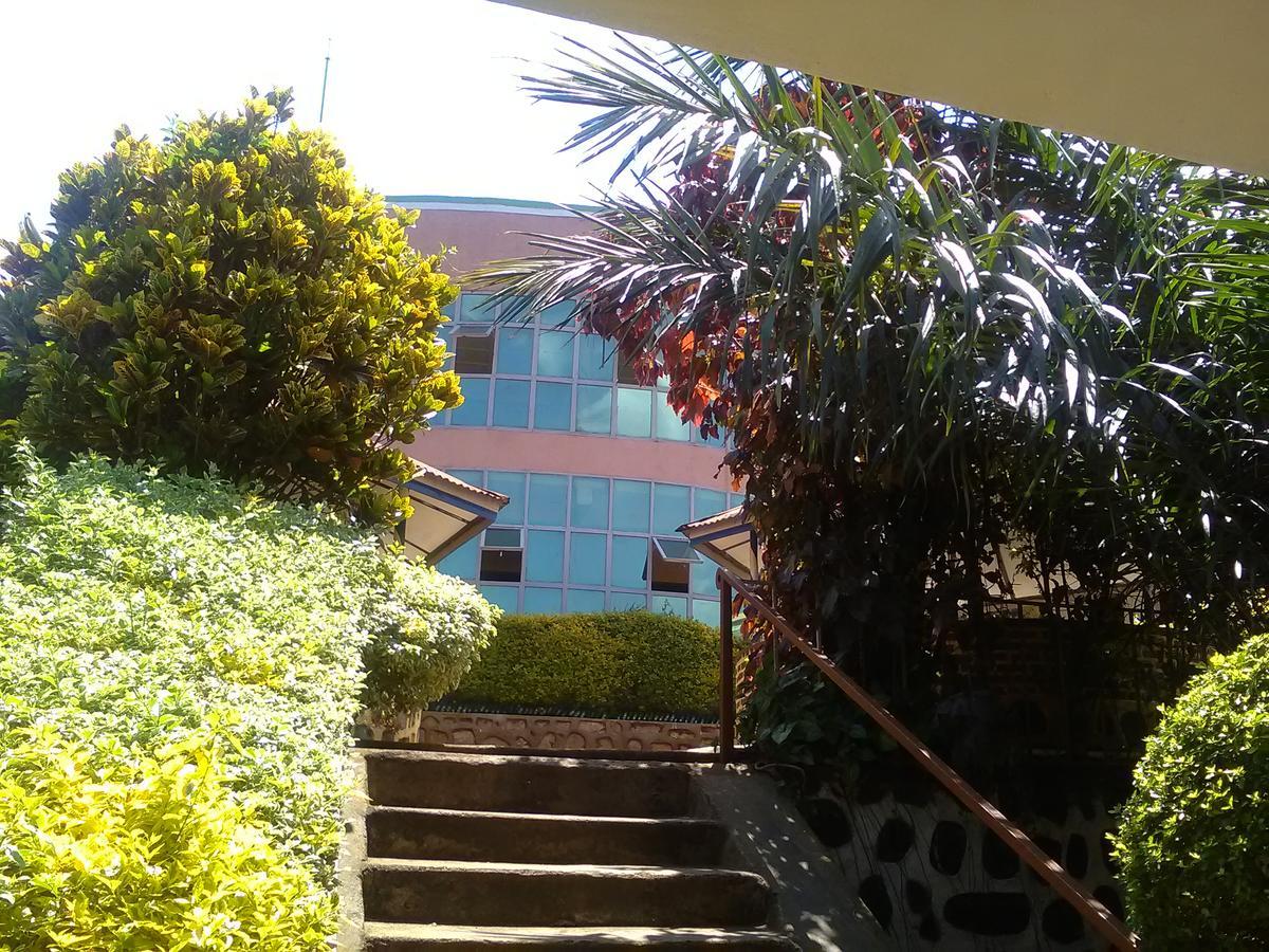 Gloria Motel Cyangugu Exterior foto